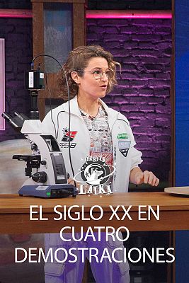 El siglo XX en cuatro demostraciones