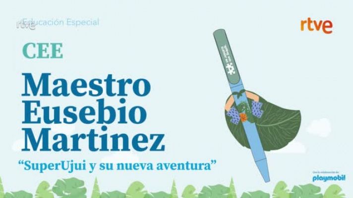 CEE Maestro Eusebio Martínez, (Murcia) - SuperUjui