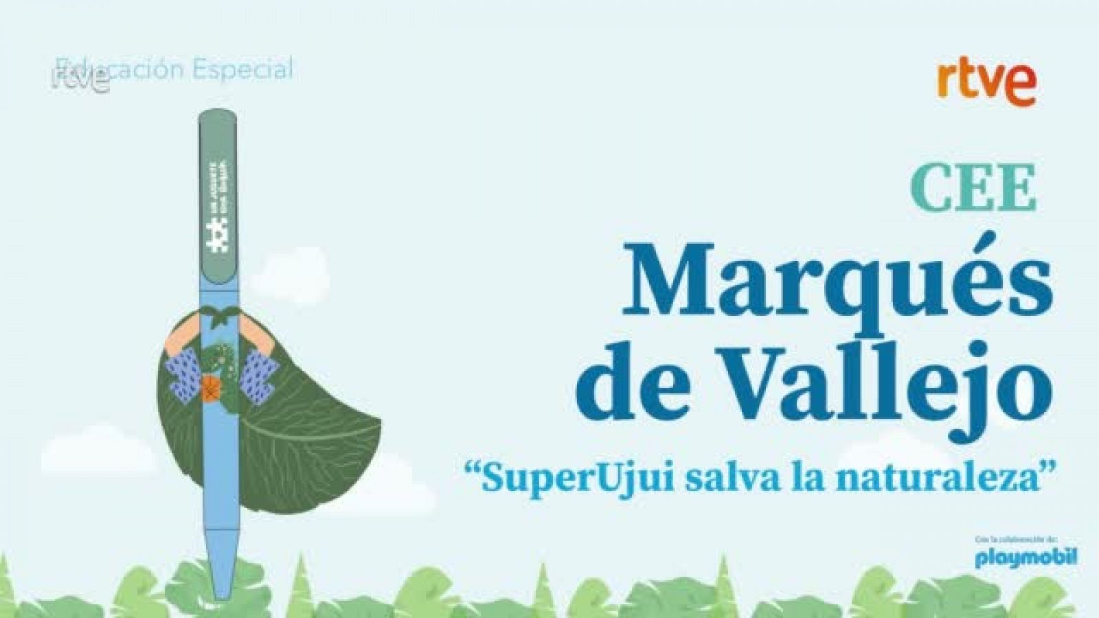 Sin programa: CEE Marqués de Vallejo, (La Rioja) | RTVE Play