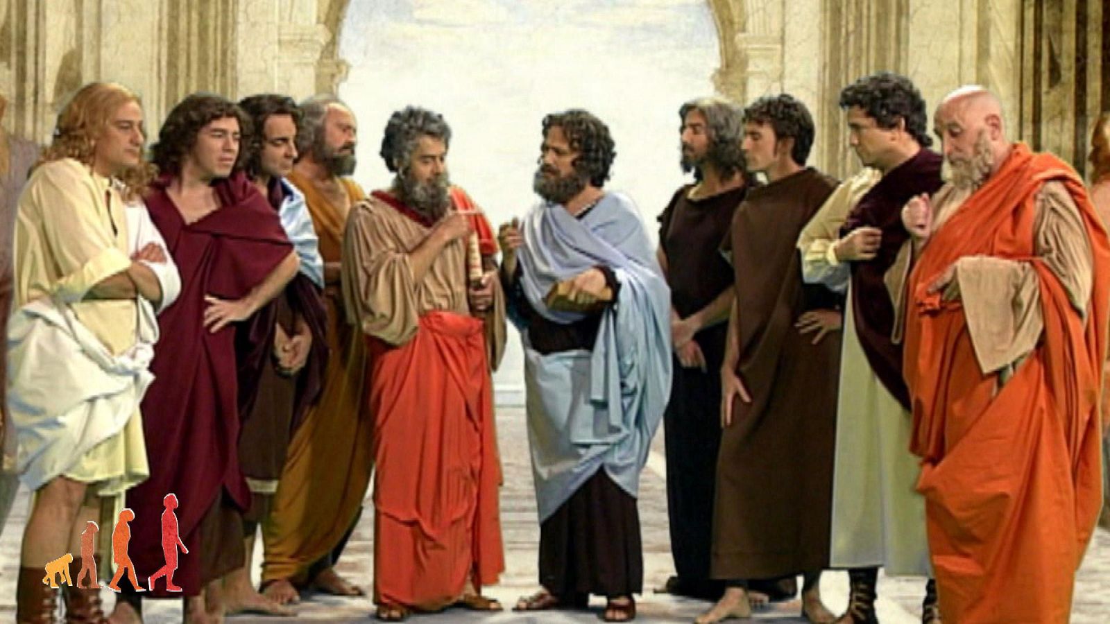 ¡Cómo nos reímos! - Humor Sapiens - Ver ahora