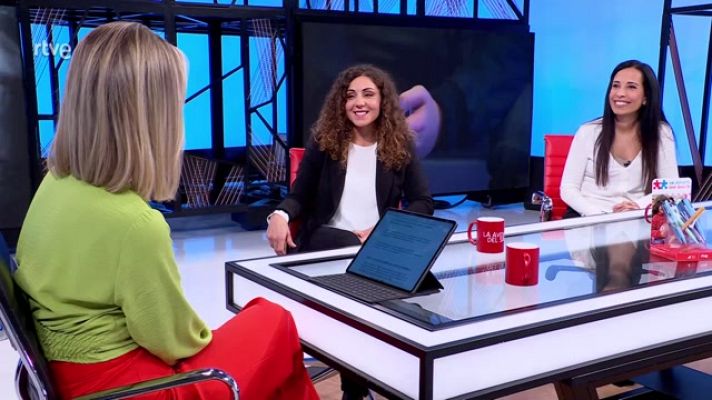 La aventura del Saber - Gemma Mestre-Bach y Giulia Testa