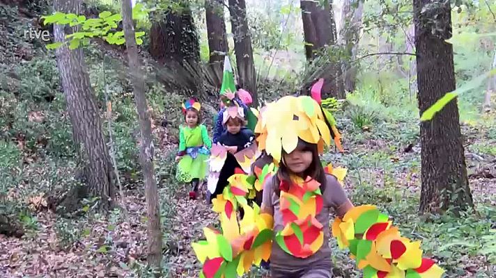 - CEIP Virgen de la Soledad, (Huesca) - Salvar la Naturaleza