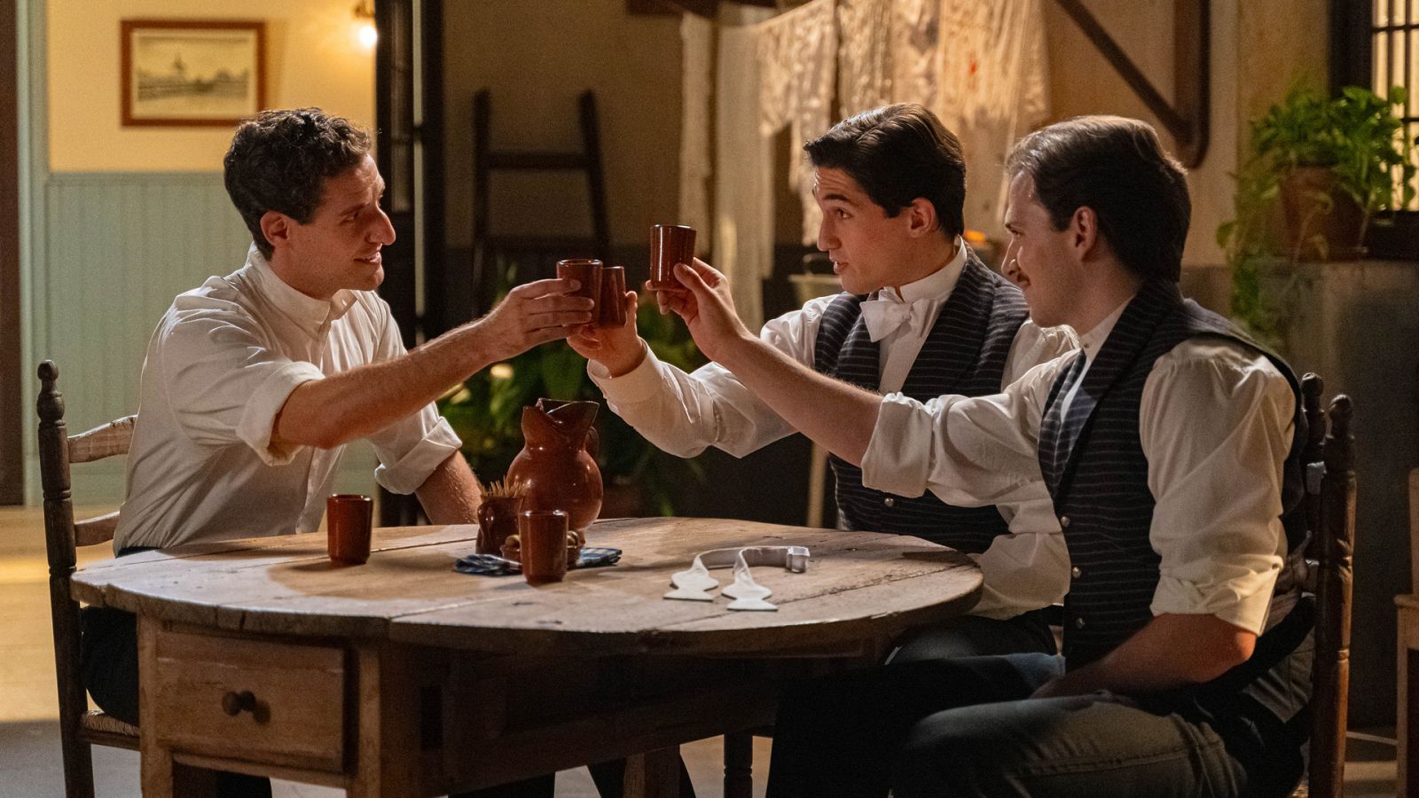 La promesa - Temporada 2 - Episodio 234 - Ver ahora