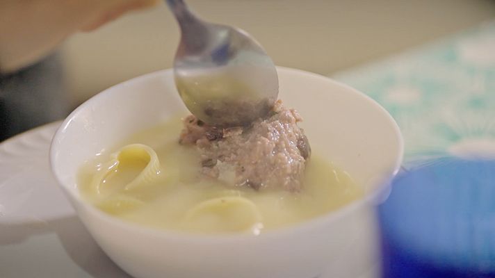 La recepta perduda - La pilota de l'escudella