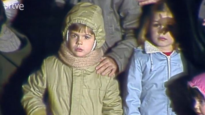 Cabalgata de Reyes - Cabalgata de Reyes 1984