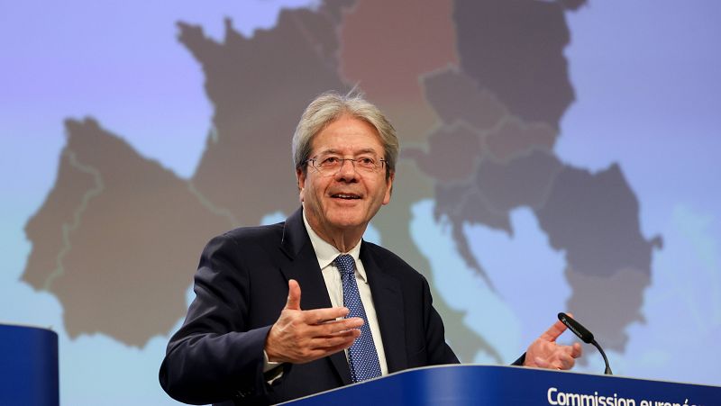 La Comisión Europea reduce la expectativa de crecimiento económico