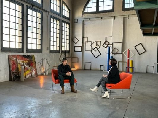 Para todos La 2 - Entrevista a Jorge de los Santos