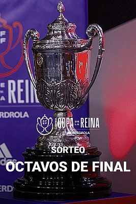 Sorteo Copa de la Reina