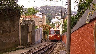 Viajar en tren - Episodio 7: Brasil: Ro de Janeiro - ver ahora