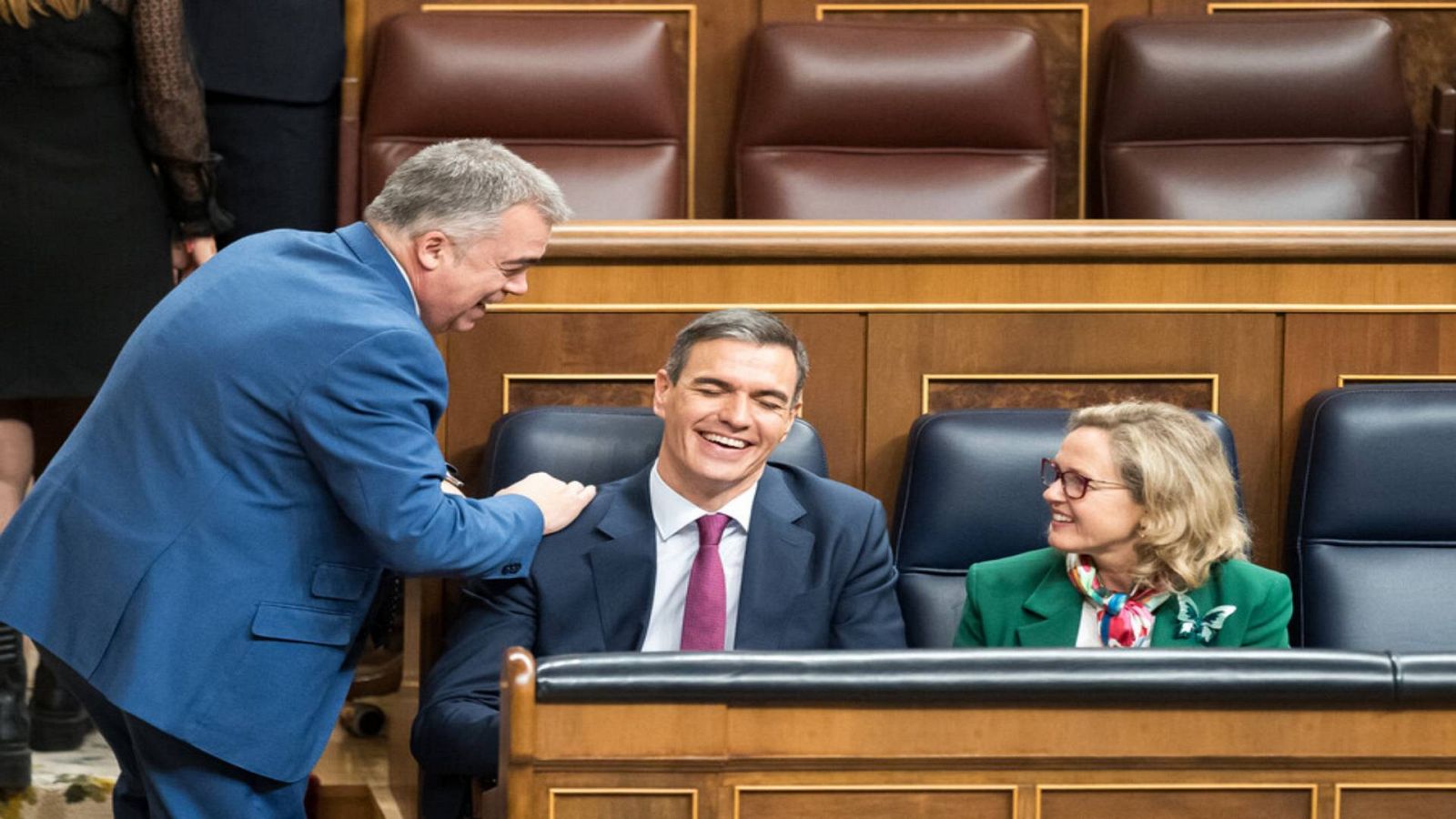 Telediario 2 en cuatro minutos - 15/11/23 - RTVE.es    