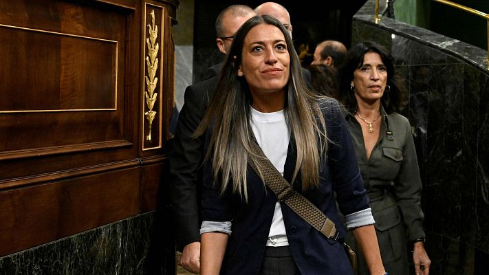 Telediario 2 - Junts advierte a Sánchez de que "no tiente a la suerte" porque "no le funcionará"