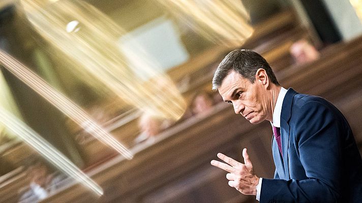 Las medidas económicas protagonizan el discurso de Sánchez con novedades y algunas prórrogas