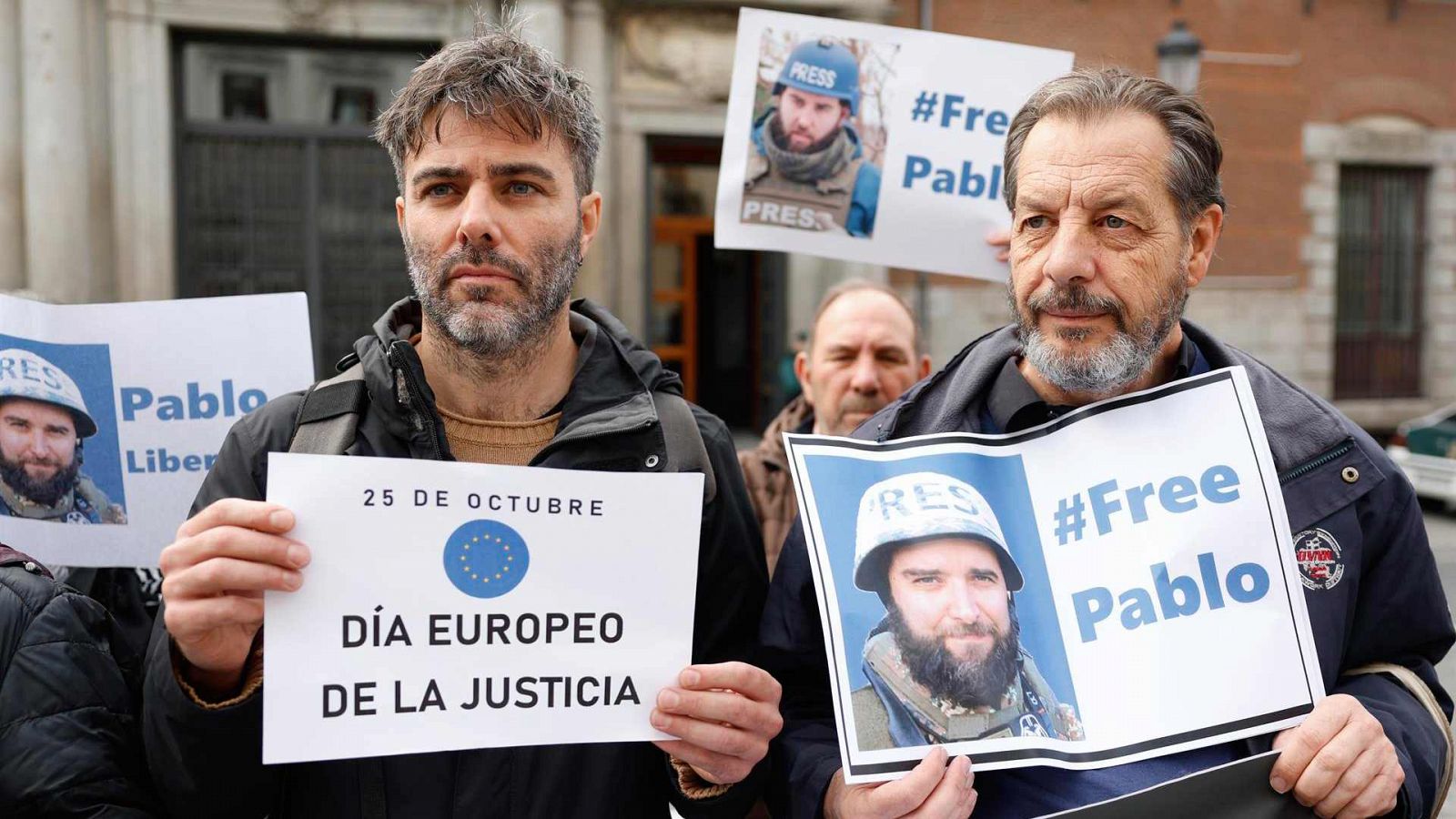 Polonia vuelve a prorrogar la prisión del periodista Pablo González