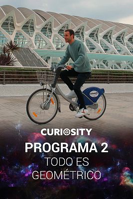 Curioseando - Todo es geométrico