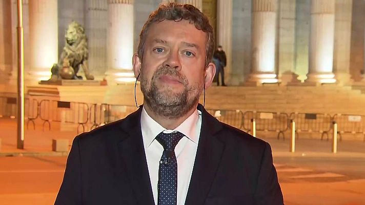 La noche en 24h - Francesc-Marc Álvaro, diputado de ERC: "No debemos dejarnos confundir por el ruido"