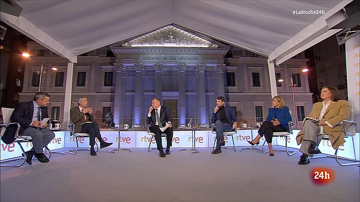 La noche en 24h - La noche en 24 horas - 15/11/23