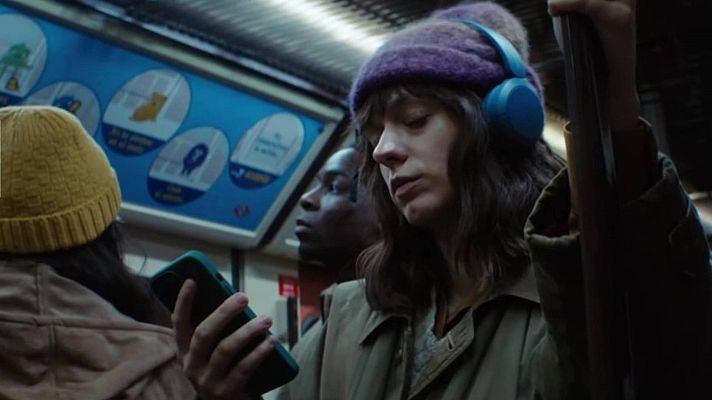 Telediario 2 - Lotería de Navidad 2023: los protagonistas del anuncio