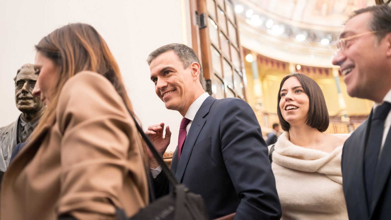 Telediario Internacional - 15/11/23 - ver ahora
