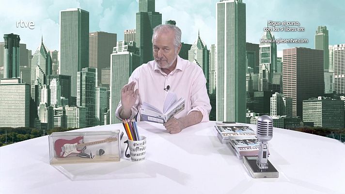 Inglés en TVE - Programa 824