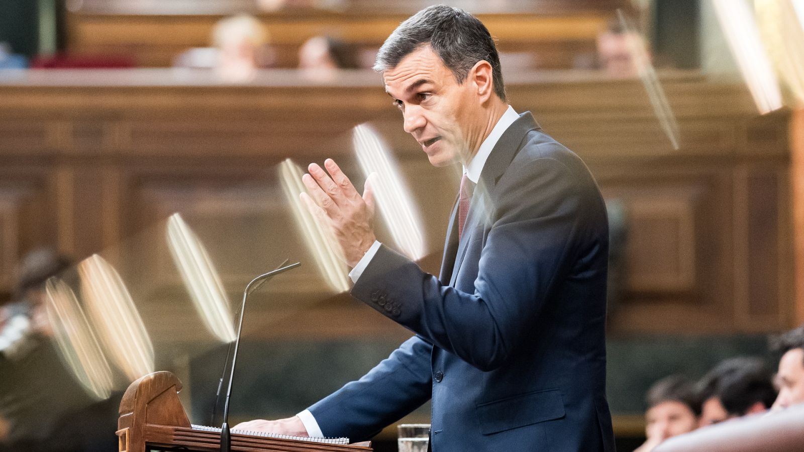 Telediario - 8 horas - 16/11/23 - ver ahora