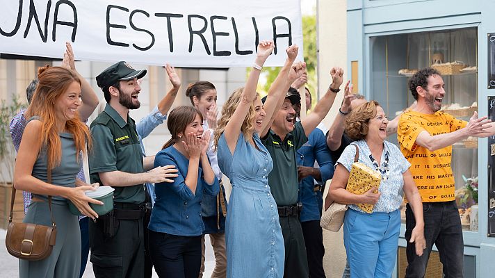 4 estrellas - Ha nacido una estrella