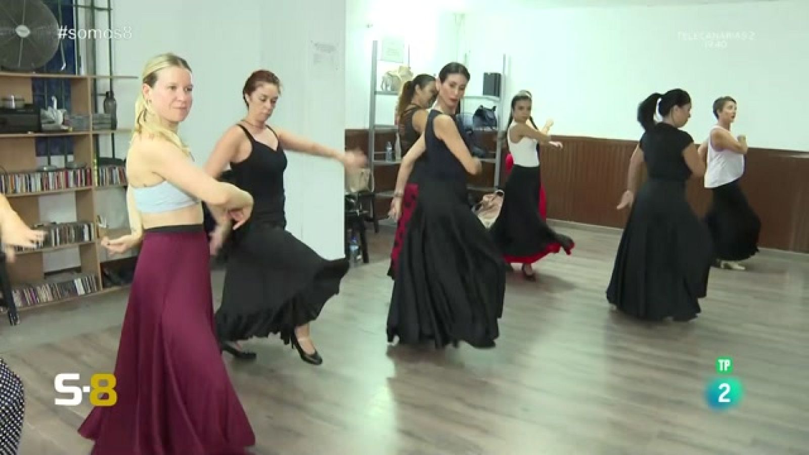 Somos 8 - 15/11/2023