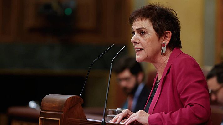 Especiales informativos - Discurso íntegro de EH Bildu en el debate de investidura