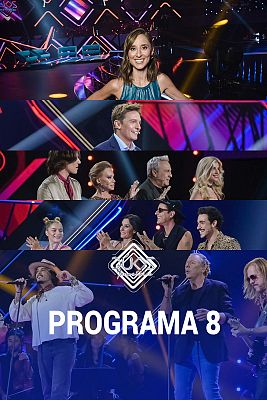 Dúos increíbles - Programa 8