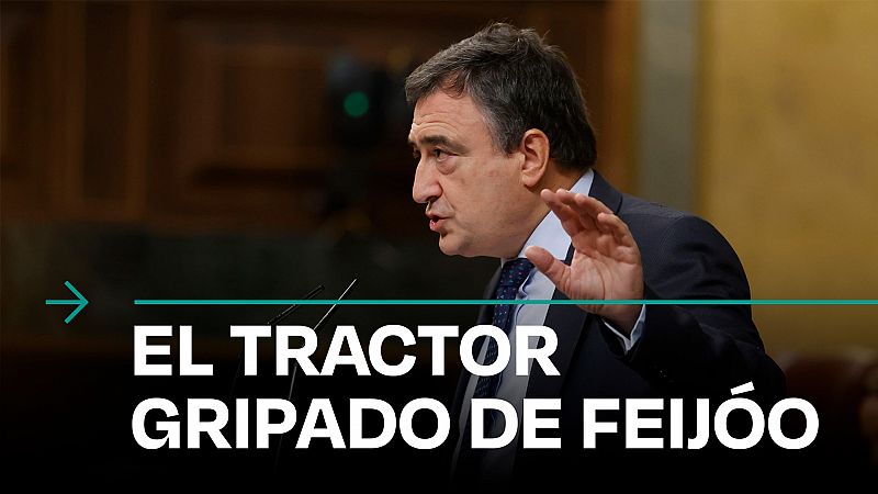 El PNV tira del rugby para instar a Sánchez a cumplir lo pactado - Modo Digital | Ver