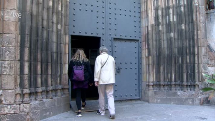 L'Informatiu - L'ONCE premia la tasca de Viqui Molins i la Fundació Surt