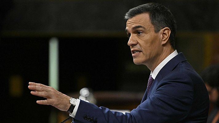 Discurso final de Sánchez en el debate de investidura