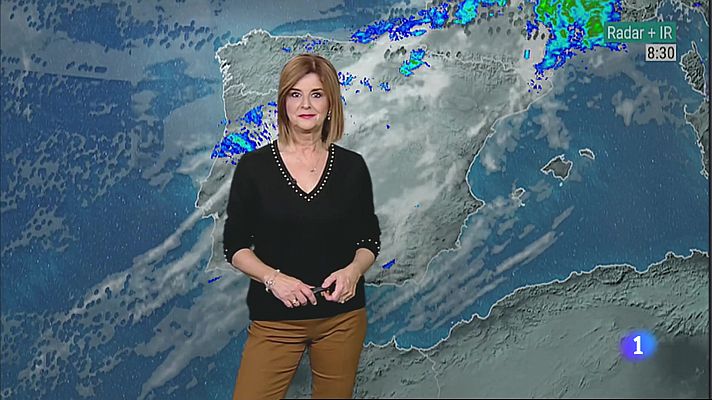 El Tiempo en Extremadura - 16/11/2023