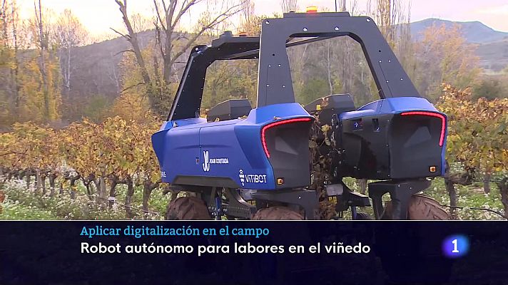 Informativo Telerioja - Telerioja en 2'- 16-11-2023