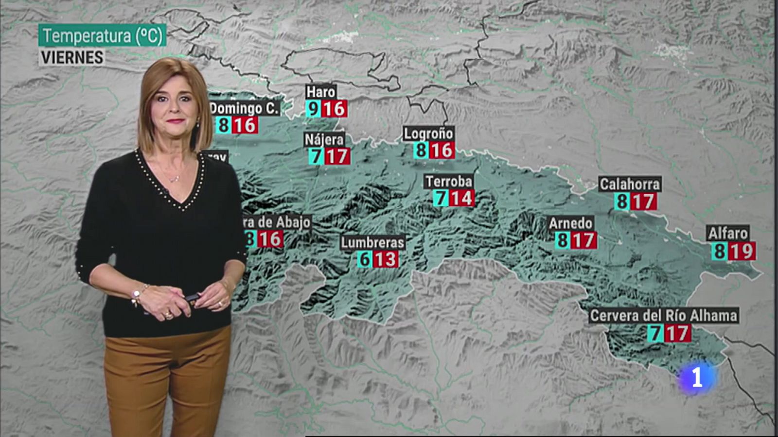 El tiempo en La Rioja - 16/11/23 - RTVE.es