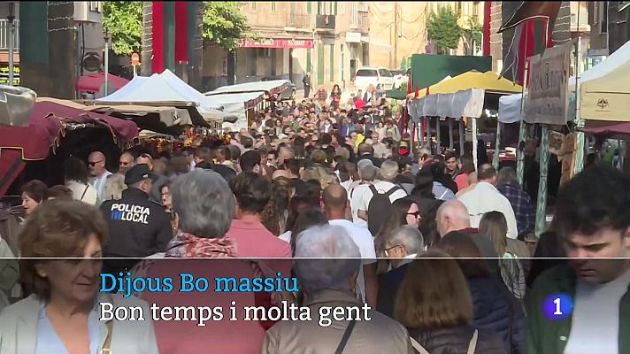 Informatiu Balear - Informatiu Balear 2 - 16/11/23