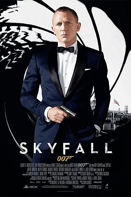 Cine internacional - Skyfall