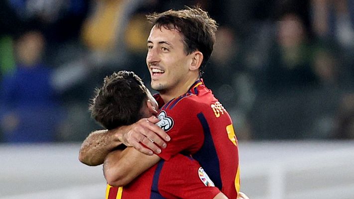  - Oyarzabal, con suspense, hace el segundo tras la revisión del VAR