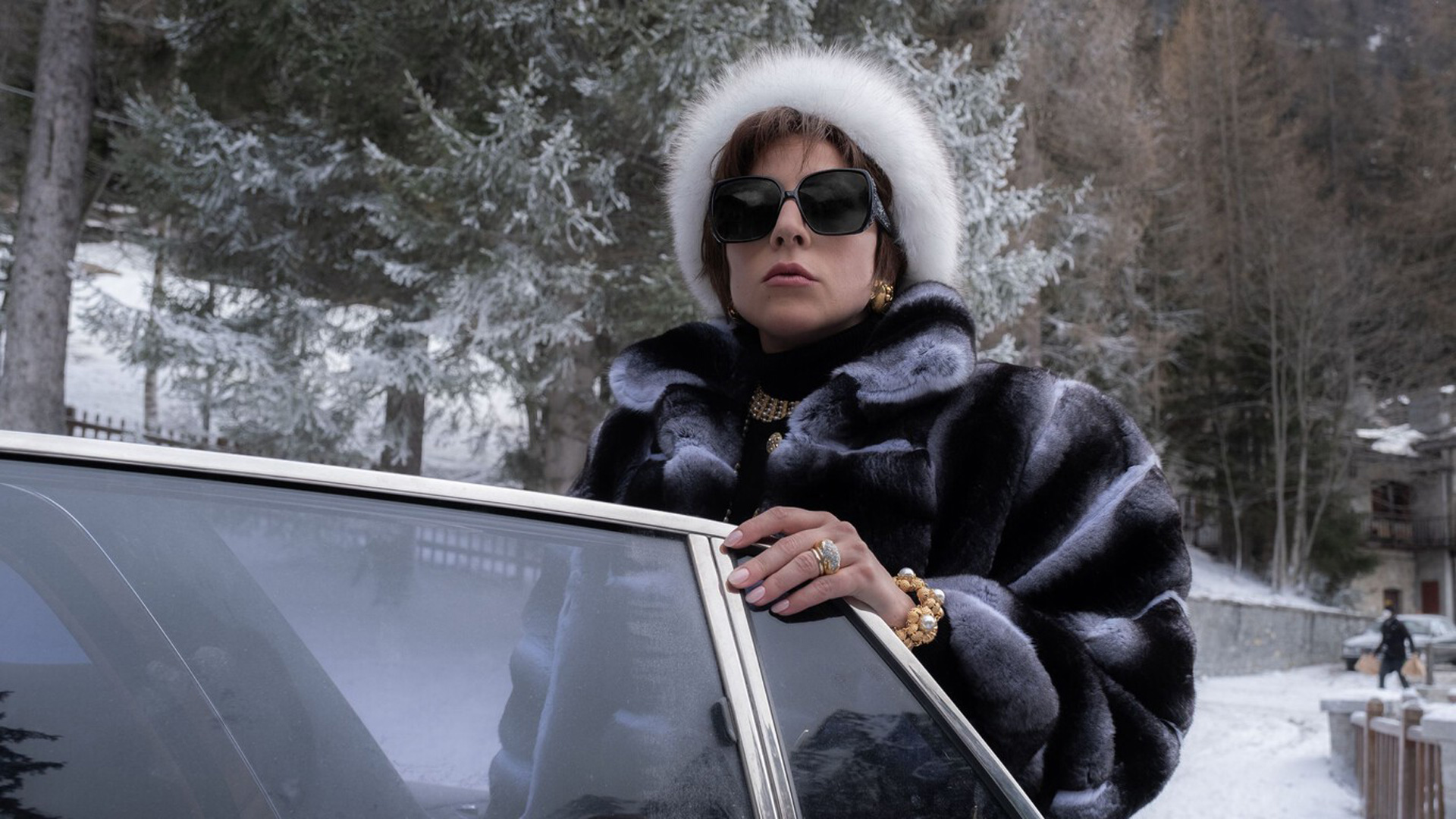 Cine La casa Gucci