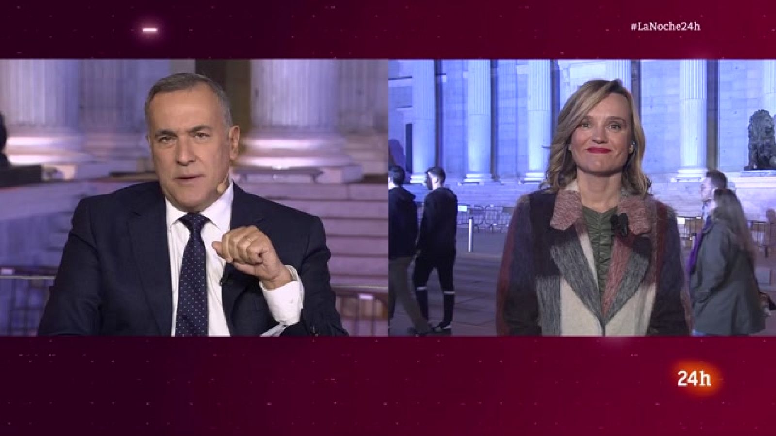 La noche en 24 horas - 16/11/23 - ver ahora