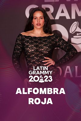 Alfombra roja Latin Grammy 2023