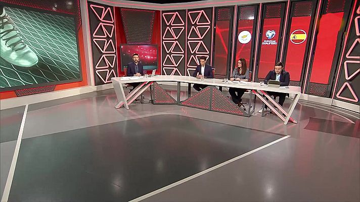 Eurocopa - Programa "Selecciones"