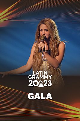 Gala Latin Grammy 2023