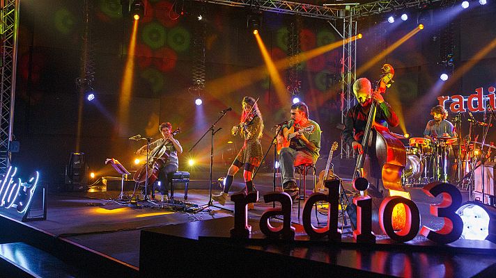 Los conciertos de Radio 3 en La 2 - Ombligo