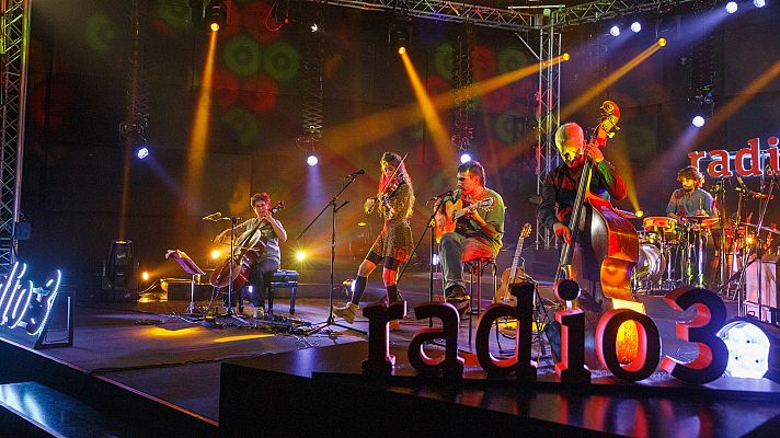 Los conciertos de Radio 3 en La 2 - Ombligo