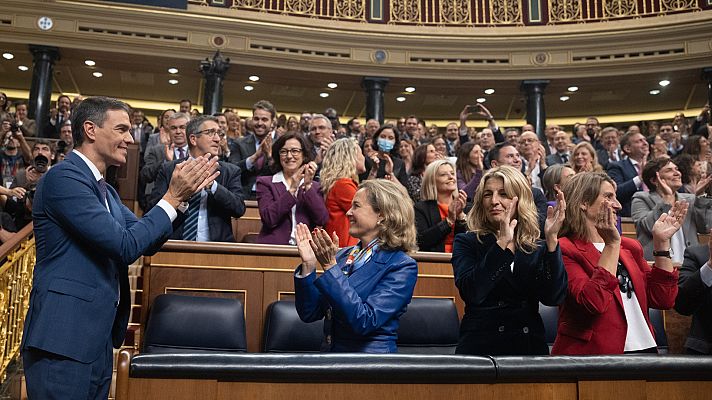 Telediario Internacional - Telediario Internacional - 16/11/23
