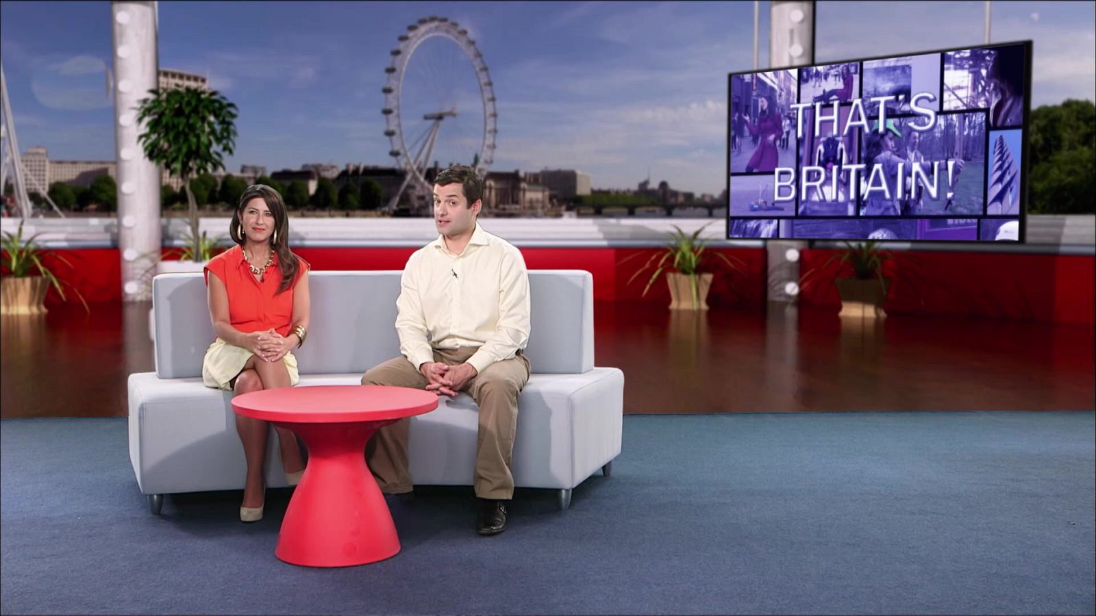 That's English - Intermedio B2.3 - Unit 5B: Gestures can speak louder than words - ver ahora