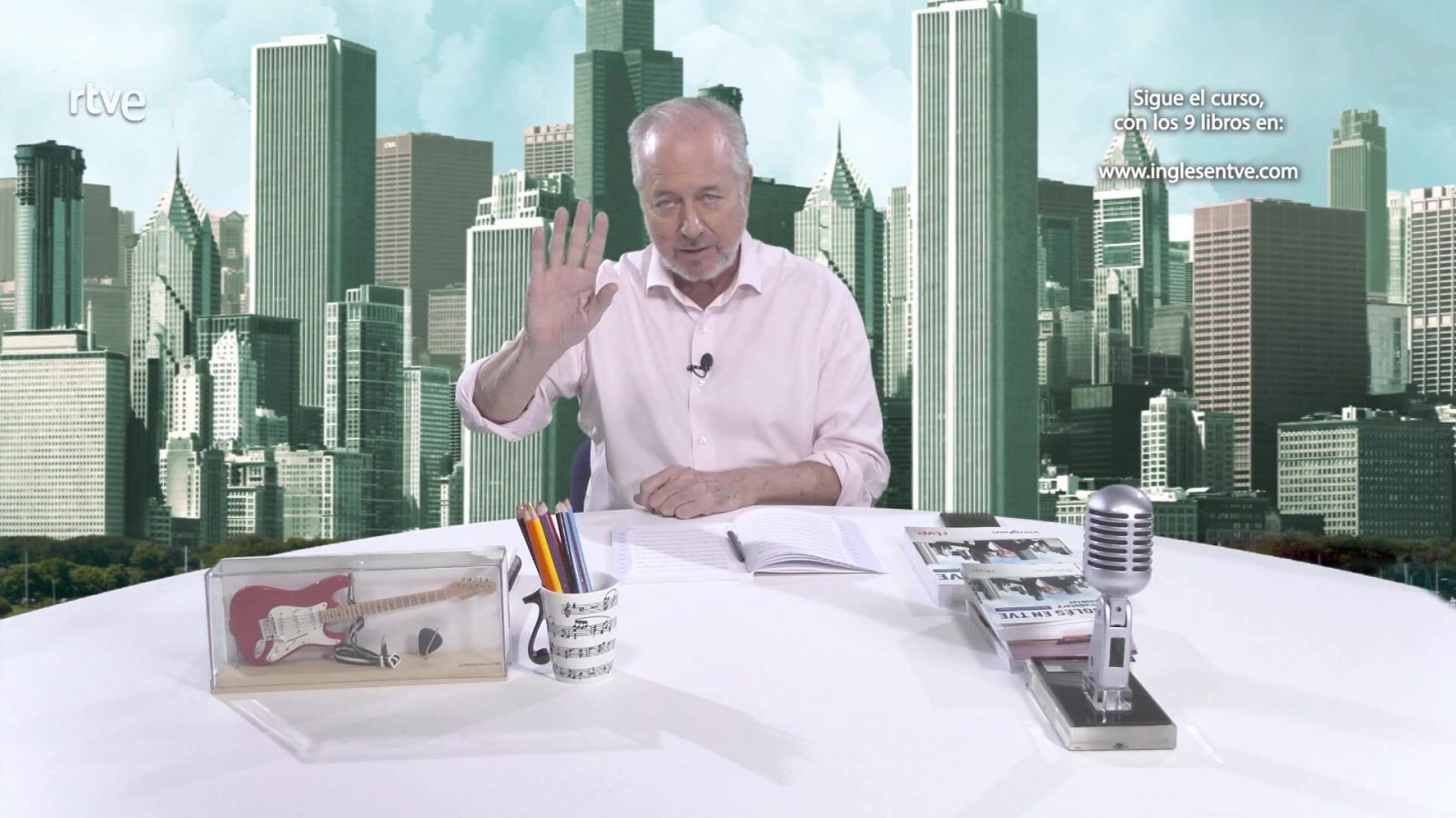 Inglés en TVE - Programa 825 - ver ahora