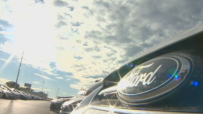 L'informatiu - Comunitat Valenciana - 210 trabajadores perderán su empleo en Rhenus, una de las proveedoras de Ford
