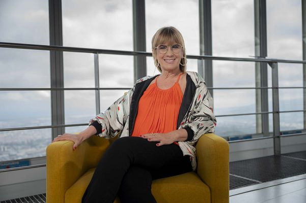 Farem el que podrem - Gemma Nierga presenta 'Farem el que podrem', el nou programa de criança de TVE a Catalunya