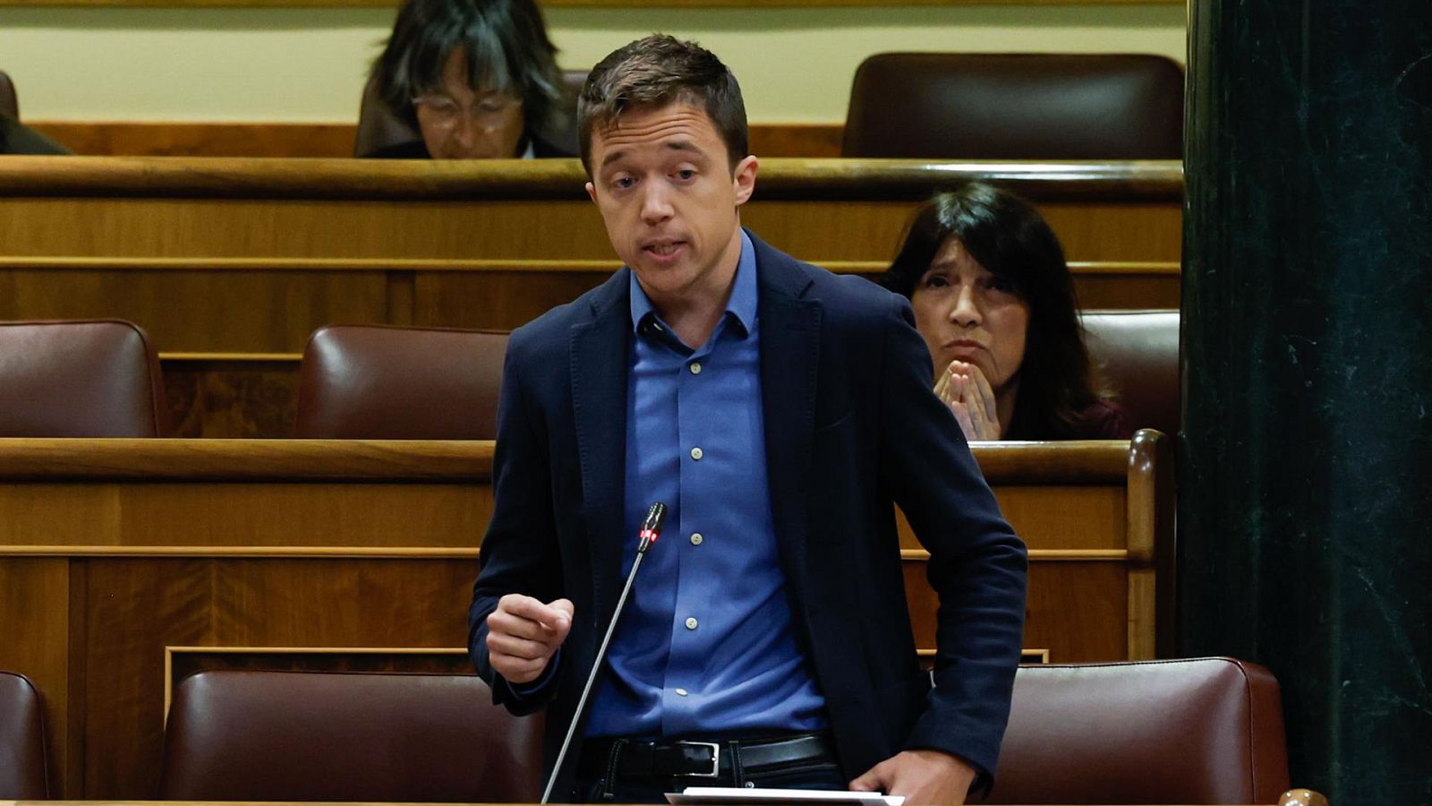 Errejón dice que la conformación del nuevo gobierno "es cuestión de horas"